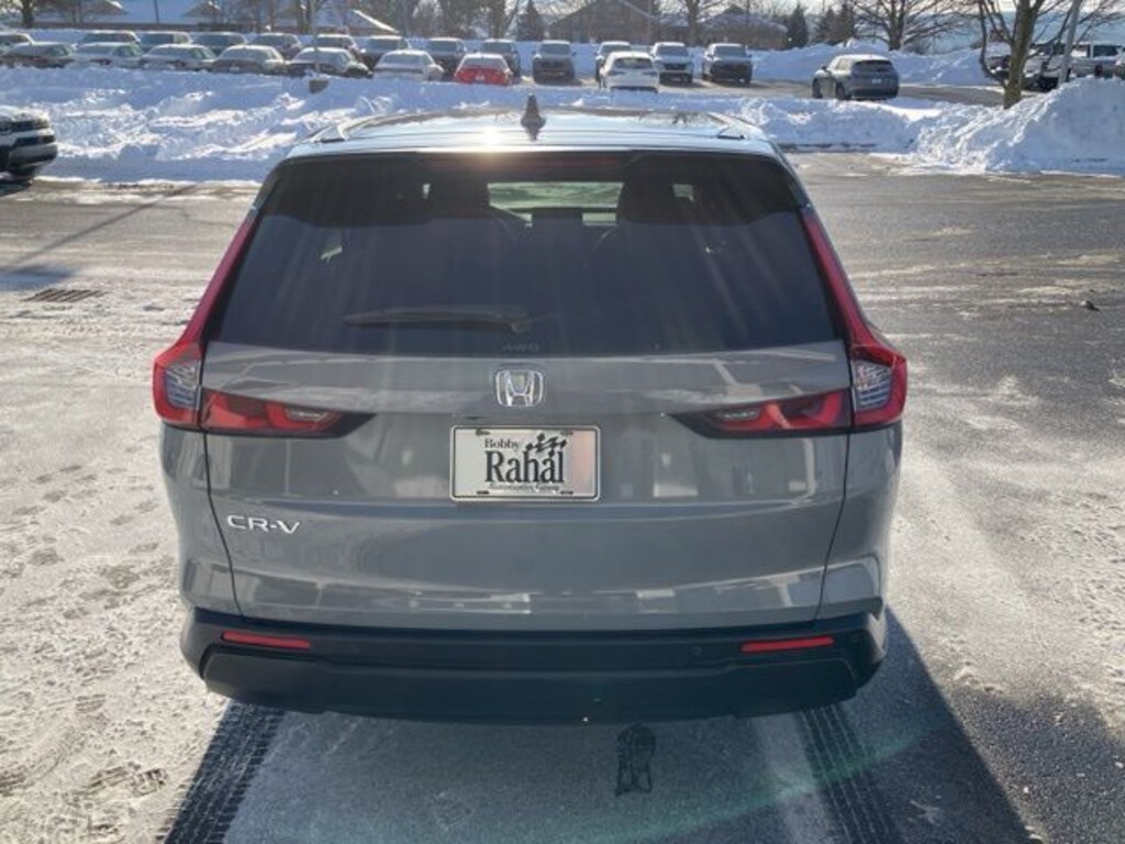 Certified 2023 Honda CR-V EX-L SUV