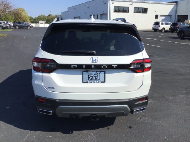 New 2026 Honda Pilot EX-L SUV