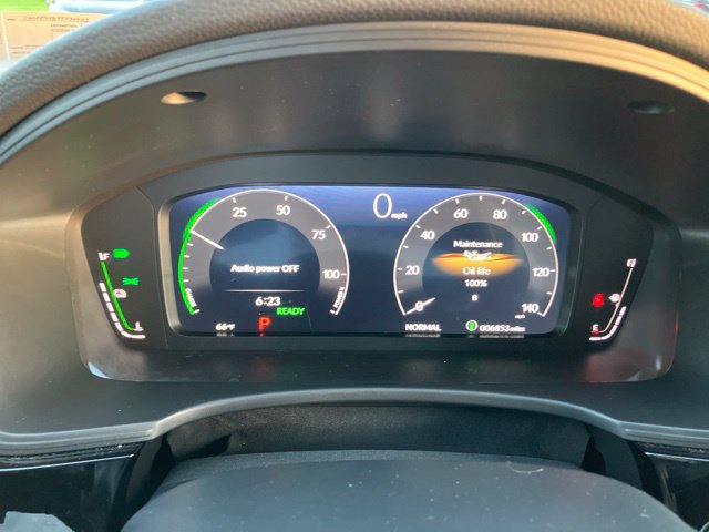 2026 Honda Civic Sport Touring - Photo 18