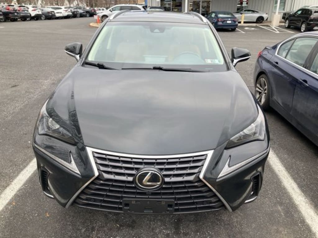 Used 2019 Lexus NX 300 Base SUV