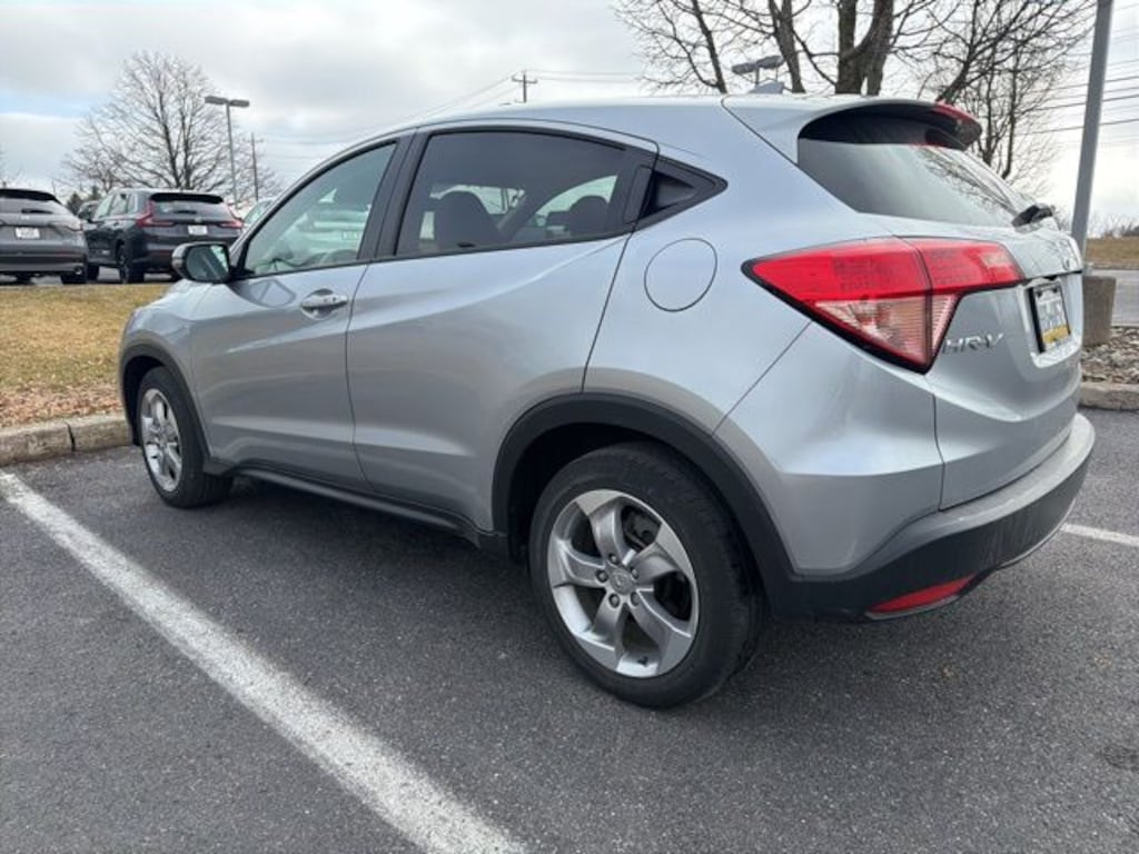 Certified 2017 Honda HR-V EX SUV