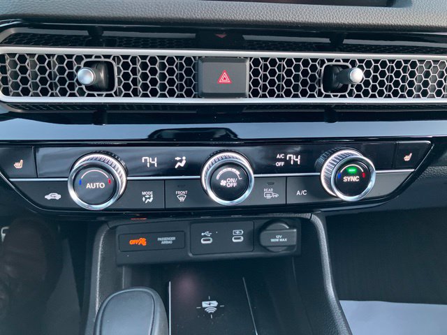 2026 Honda Civic Sport Touring - Photo 22