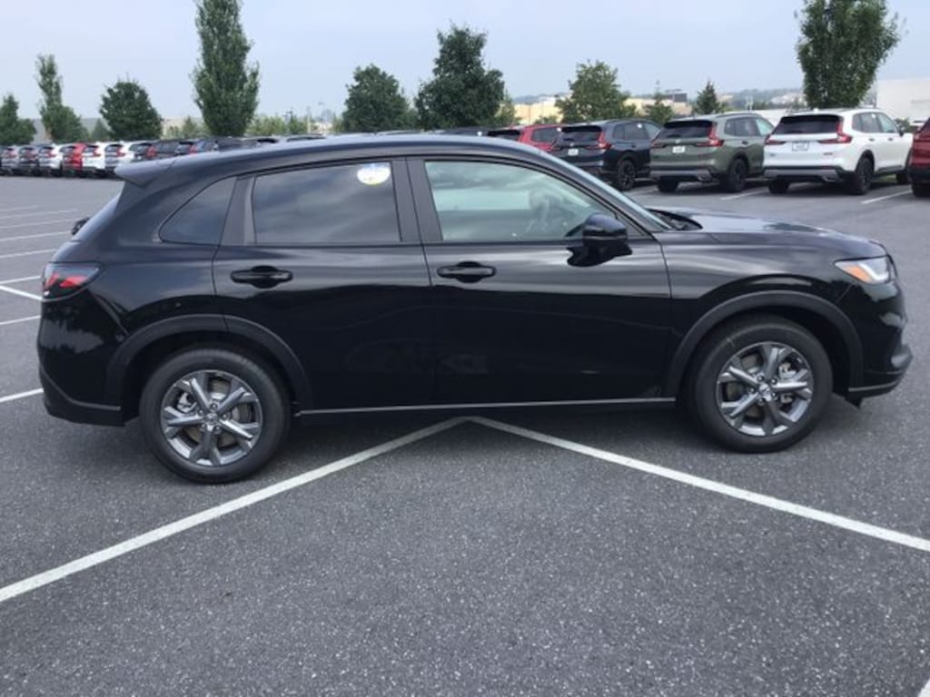 New 2027 Honda HR-V LX SUV