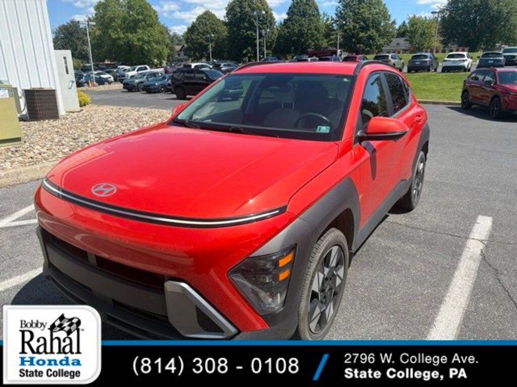 Used 2024 Hyundai Kona SEL SUV