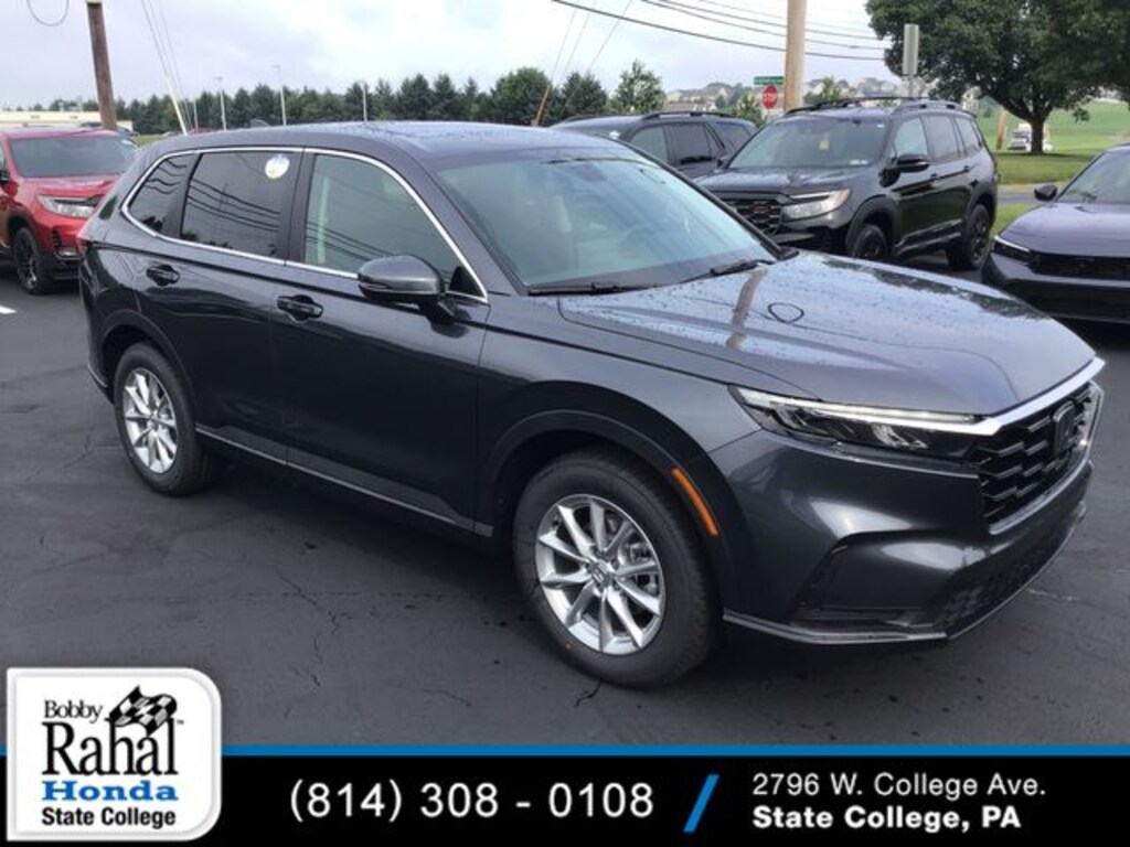 New 2026 Honda CR-V EX SUV