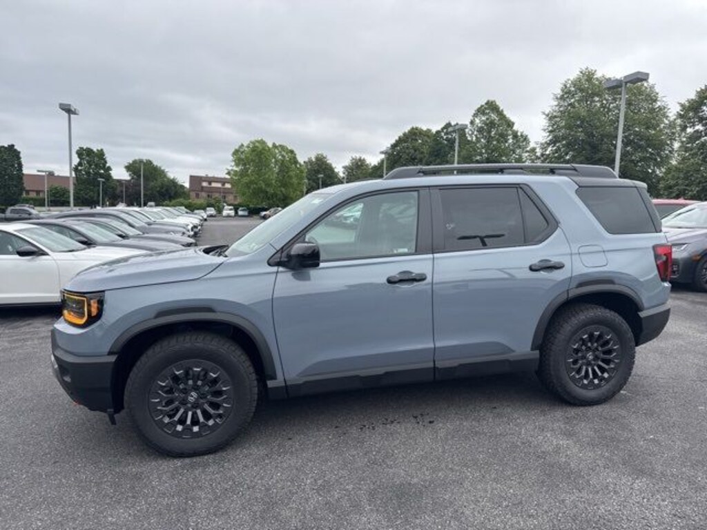 New 2026 Honda Passport SUV