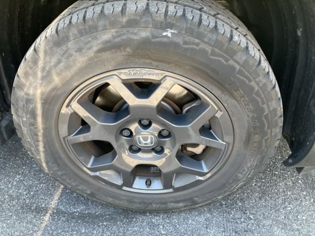 Certified 2023 Honda Pilot TrailSport SUV