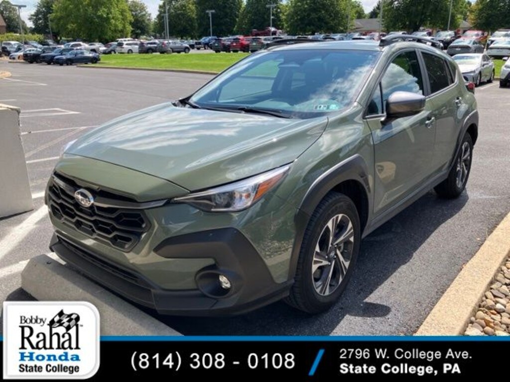 Used 2026 Subaru Crosstrek Premium SUV