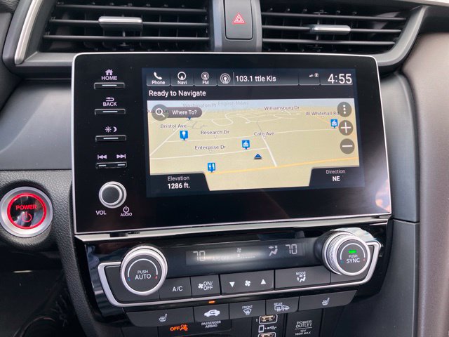 2019 Honda Insight Touring - Photo 15