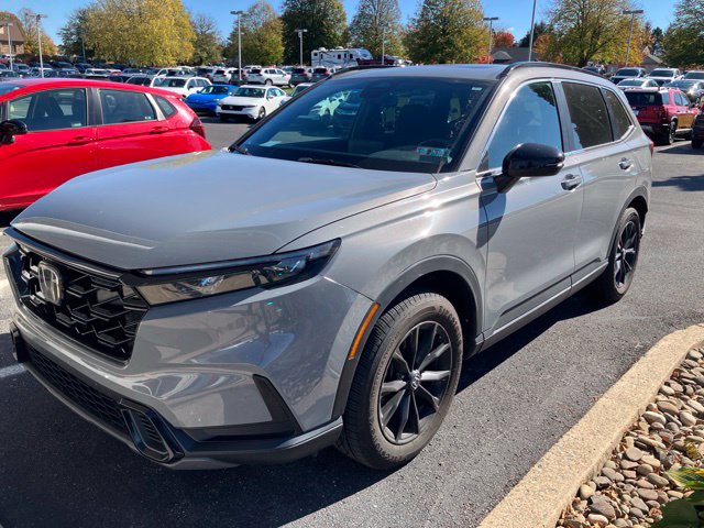  Honda CR-V Hybrid