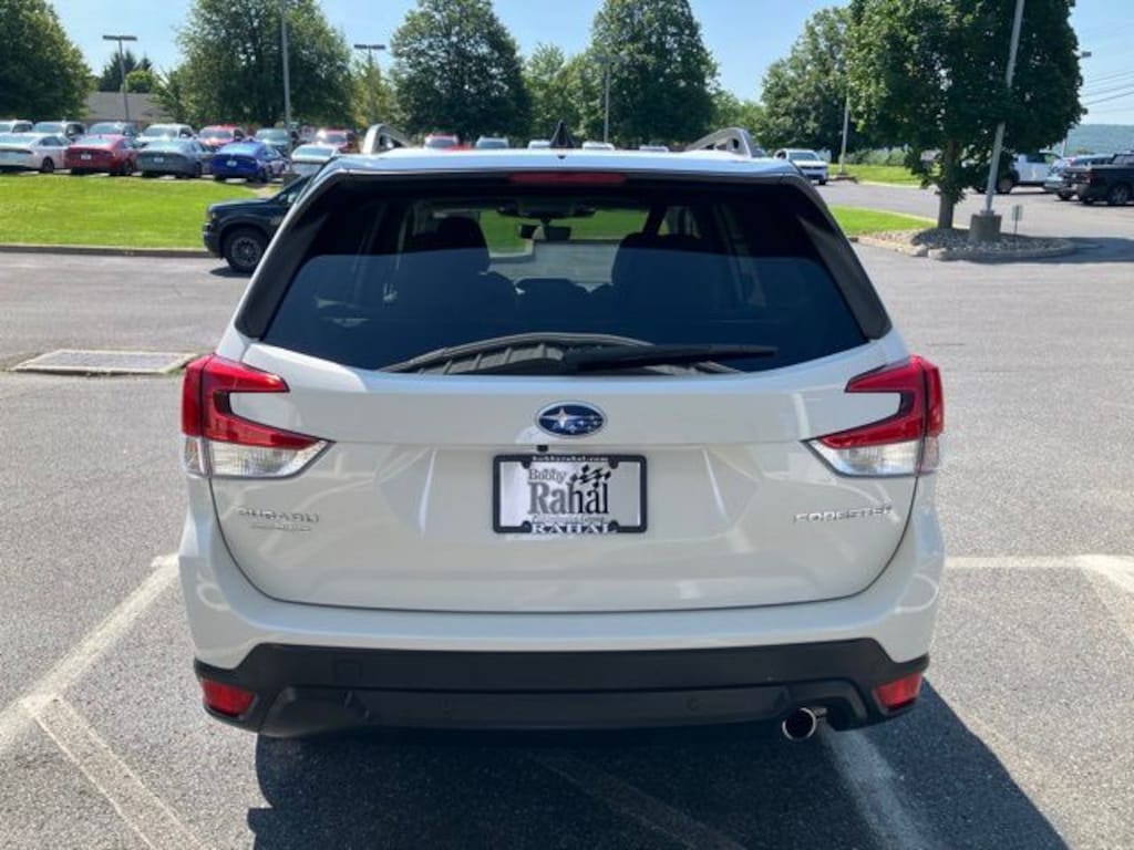 Used 2024 Subaru Forester Limited SUV