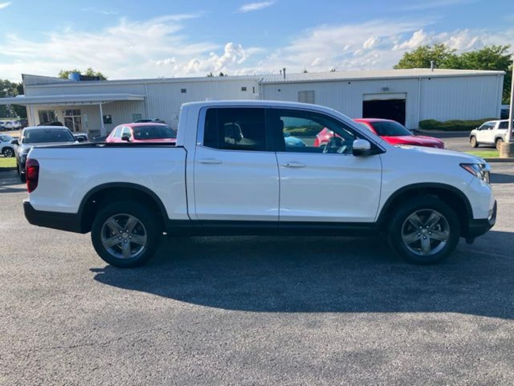 Certified 2023 Honda Ridgeline RTL Truck