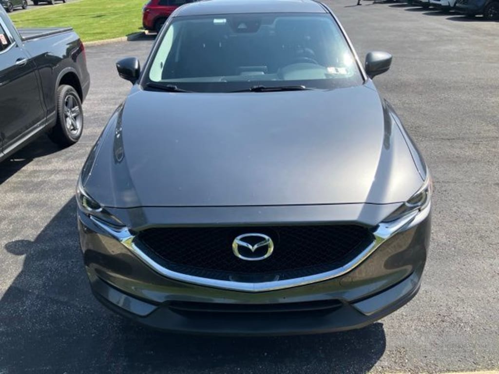 Used 2017 Mazda CX-5 Touring SUV