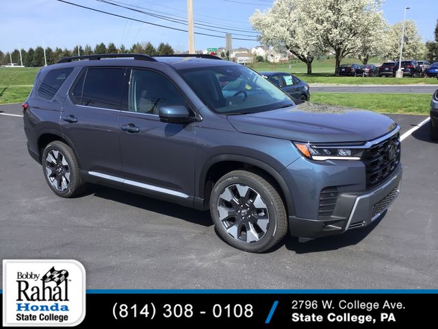 2026 Honda Pilot Elite AWD's photo