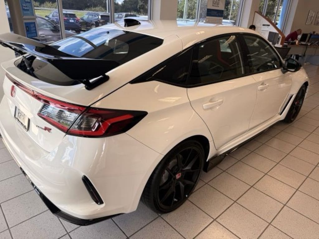 New 2026 Honda Civic Type R Hatchback