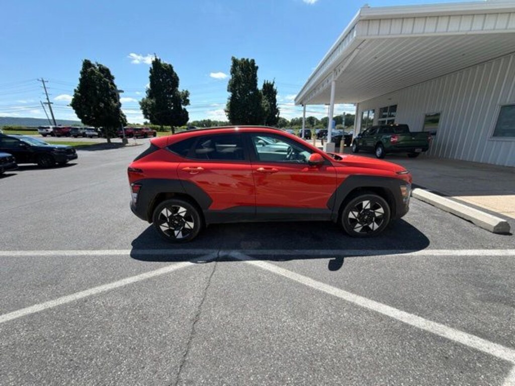 Used 2024 Hyundai Kona SEL SUV