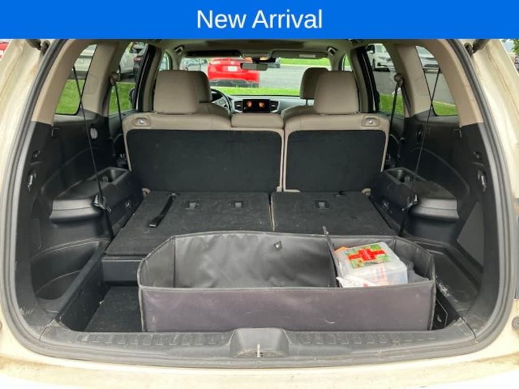 Certified 2019 Honda Pilot EX-L SUV