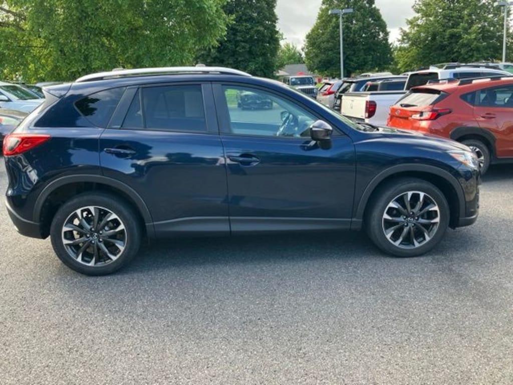 Used 2016 Mazda CX-5 Grand Touring SUV