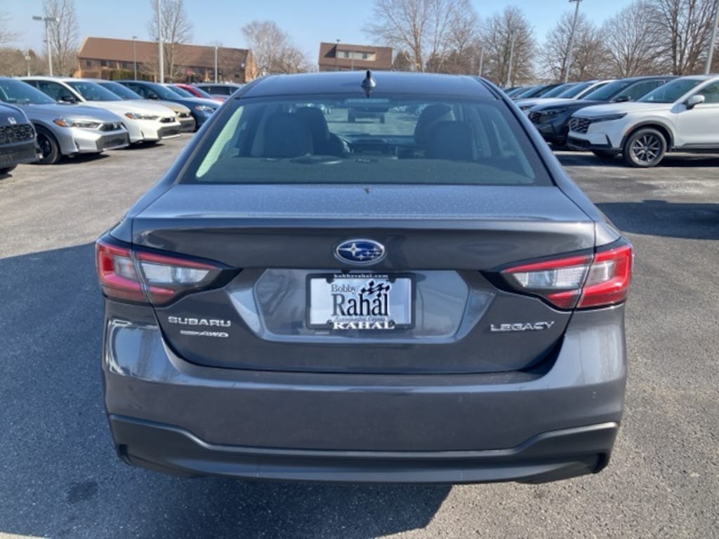 Used 2023 Subaru Legacy Limited Sedan