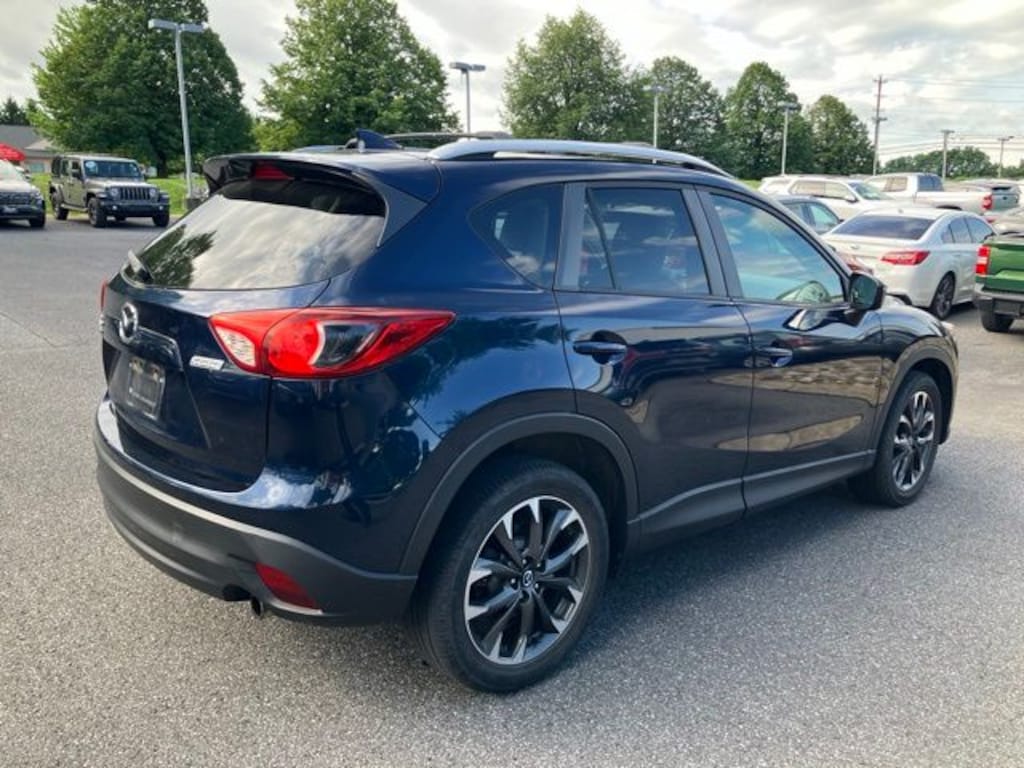 Used 2016 Mazda CX-5 Grand Touring SUV