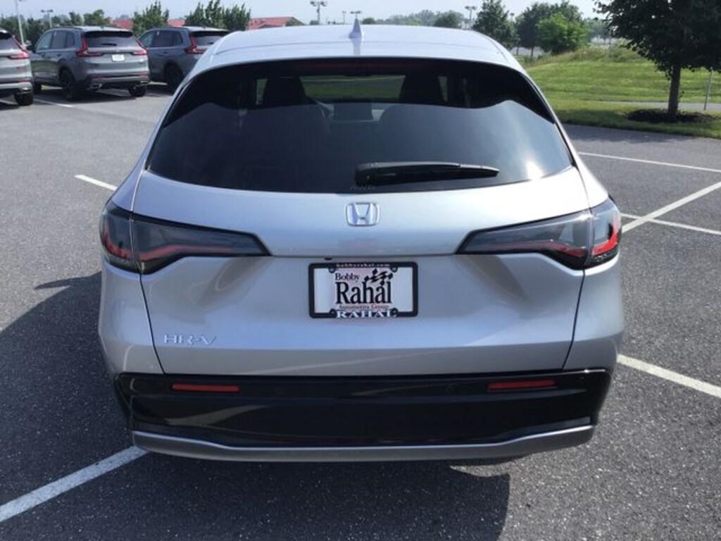 New 2027 Honda HR-V EX-L SUV