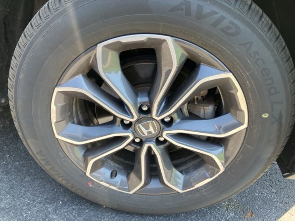 Certified 2020 Honda CR-V EX SUV