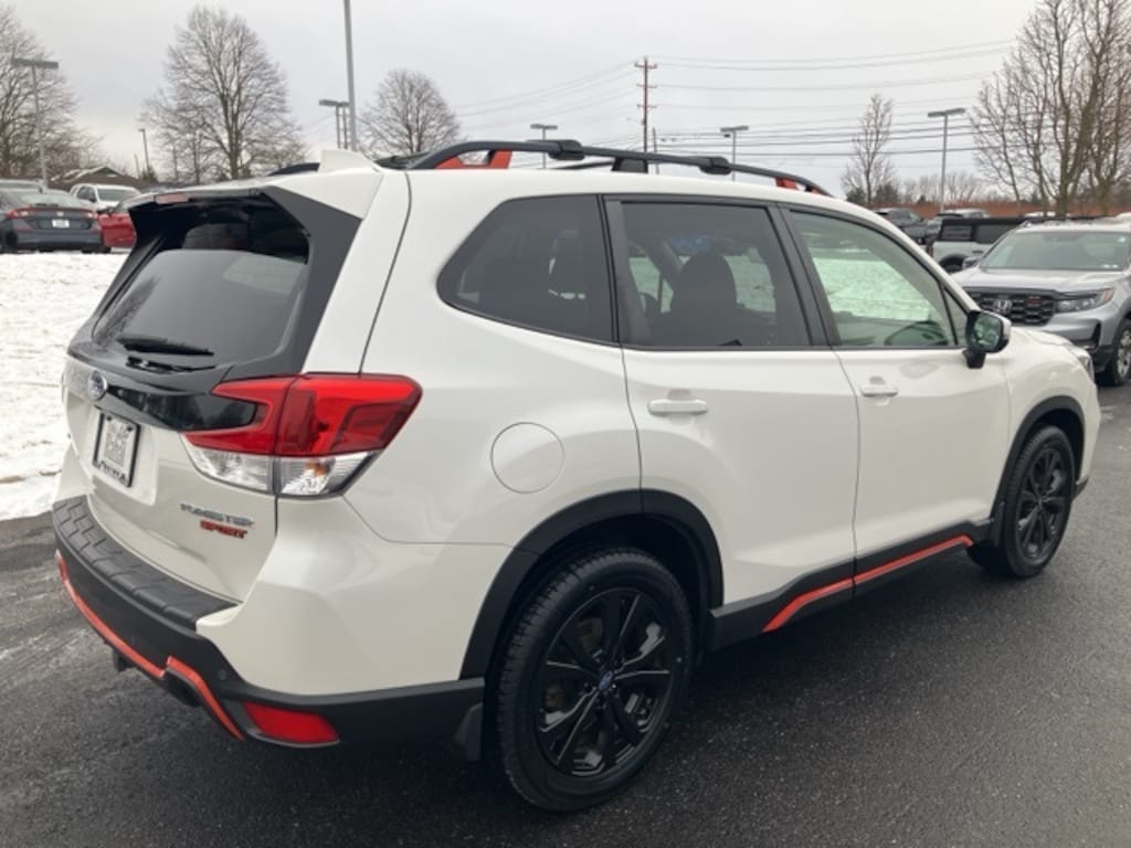 Used 2019 Subaru Forester Sport SUV
