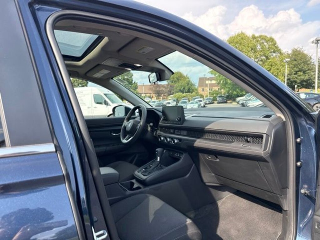 Certified 2025 Honda CR-V EX SUV
