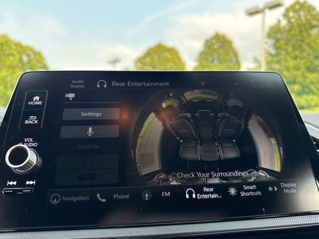 2025 Honda Odyssey Elite - Photo 33