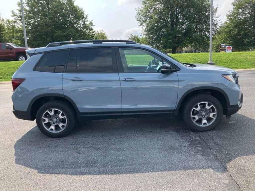 Certified 2023 Honda Passport TrailSport SUV