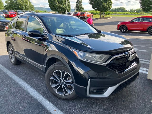 2020 Honda CR-V EX-L - Photo 1