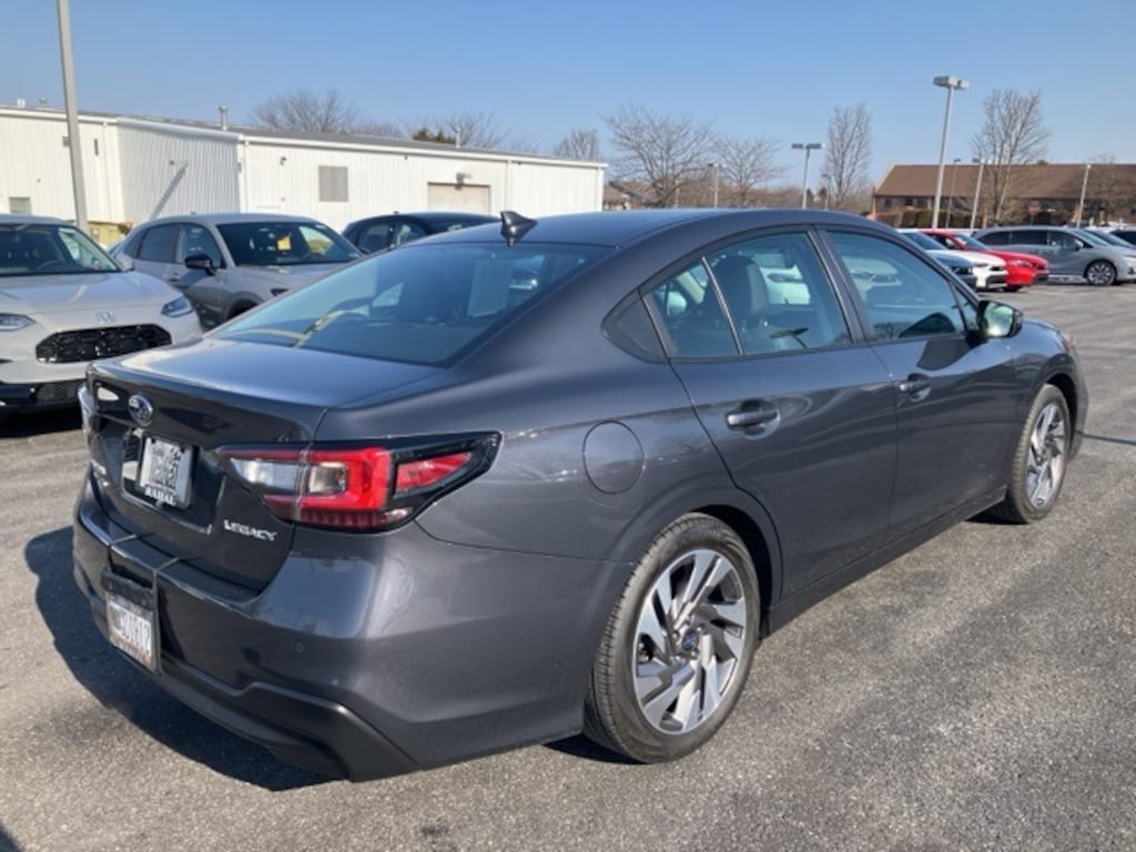 Used 2023 Subaru Legacy Limited Sedan