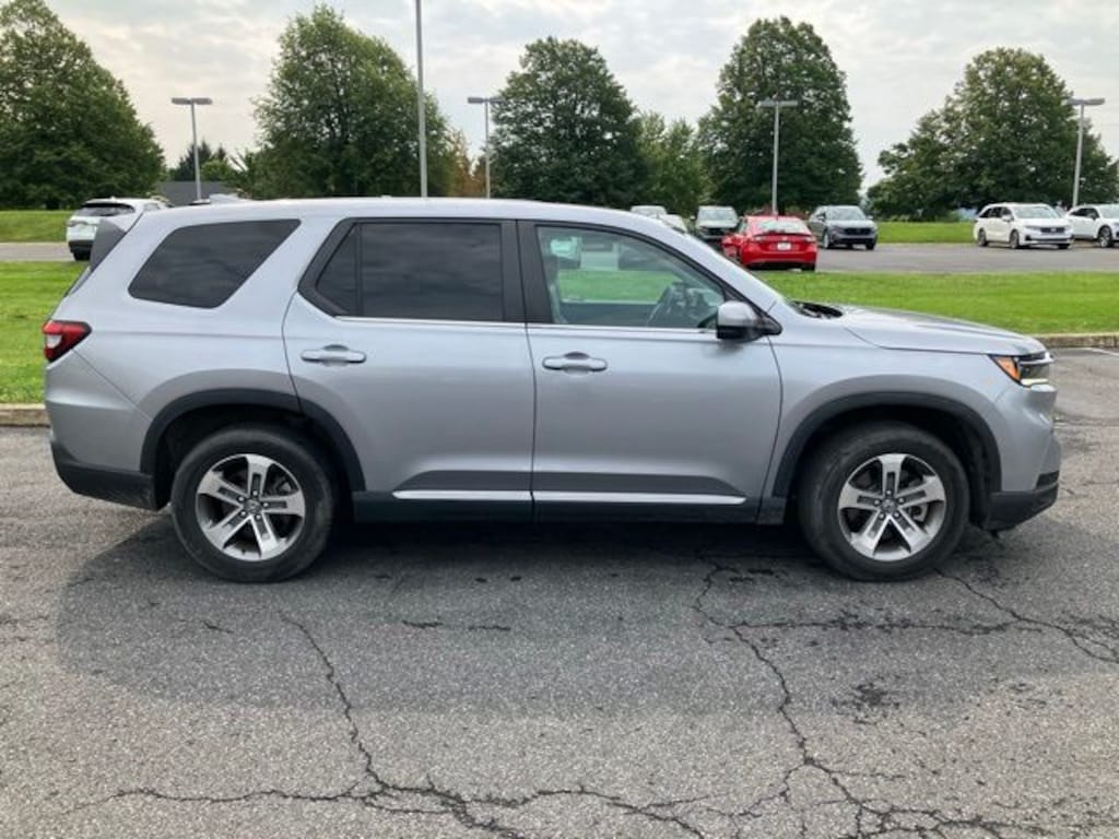 Certified 2023 Honda Pilot EX-L SUV