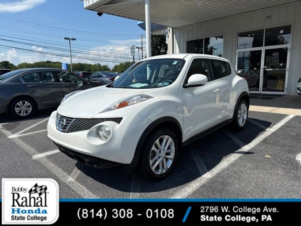 Used 2013 Nissan Juke S SUV
