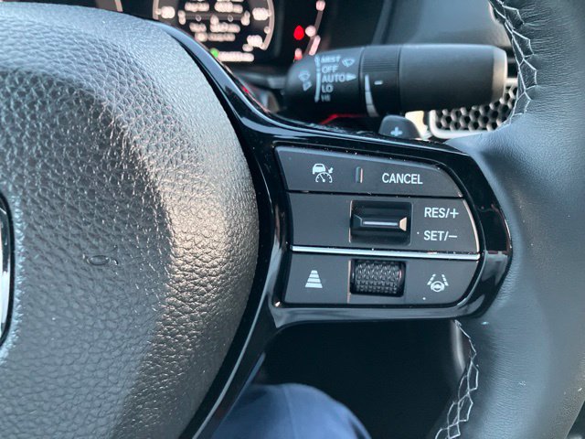 2026 Honda Civic Sport Touring - Photo 17