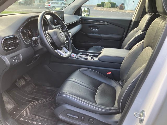 2024 Honda Pilot Elite - Photo 13
