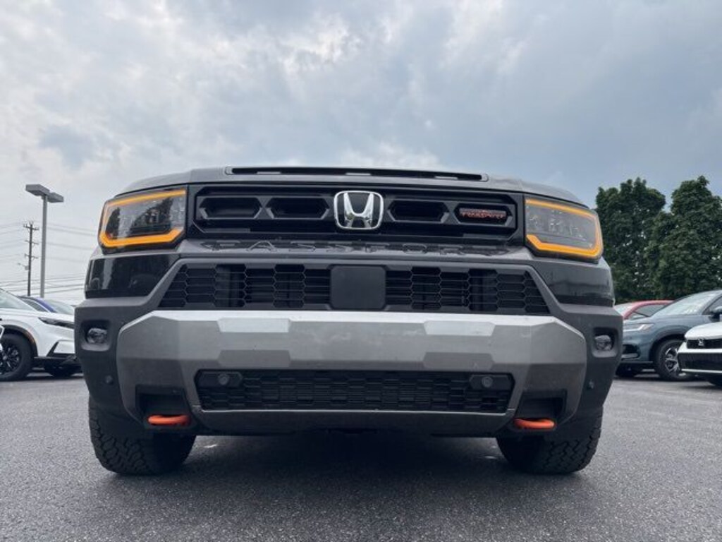 New 2026 Honda Passport SUV