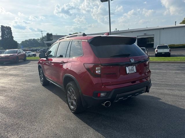 2024 Honda Passport TrailSport - Photo 14