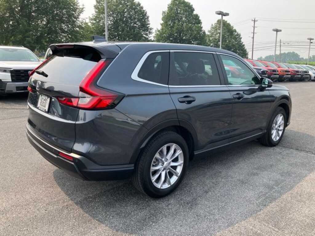 Certified 2024 Honda CR-V EX-L SUV