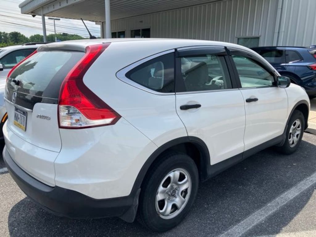Used 2014 Honda CR-V LX SUV