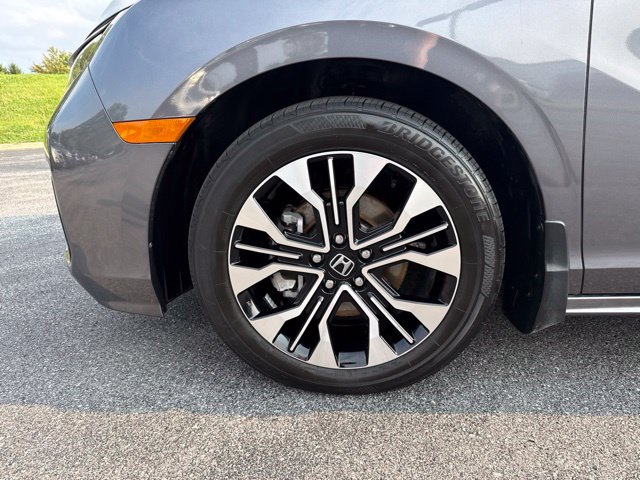 2025 Honda Odyssey Elite - Photo 17