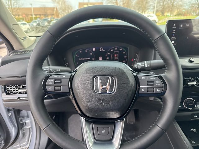 2026 Honda Accord Hybrid Touring - Photo 10