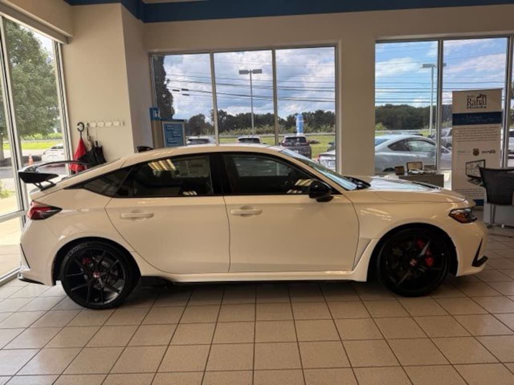 New 2026 Honda Civic Type R Hatchback