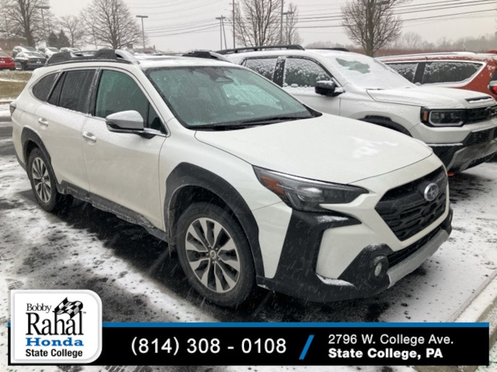 Used 2024 Subaru Outback Touring XT SUV