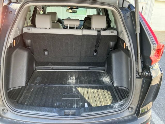 2020 Honda CR-V EX-L - Photo 5