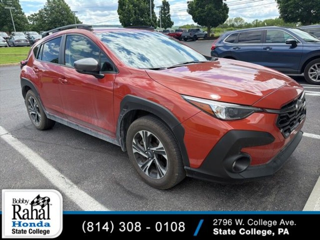 Used 2024 Subaru Crosstrek Premium SUV
