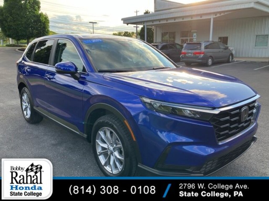 Certified 2023 Honda CR-V EX SUV