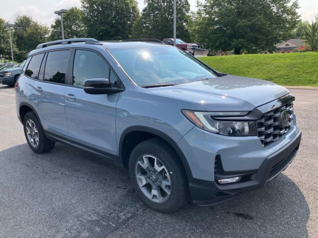 Certified 2023 Honda Passport TrailSport SUV