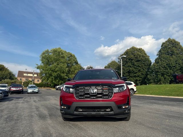 2024 Honda Passport TrailSport - Photo 26