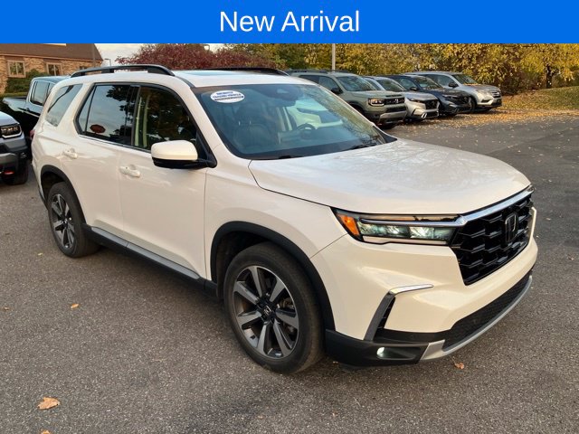  Honda Pilot